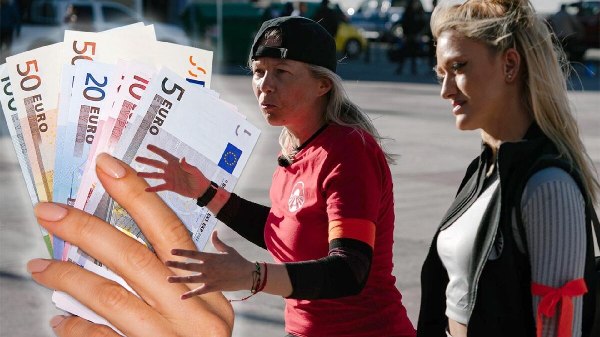 Eliminare America Express | Câți bani au primit Iuliana Pepene și Sonia Simionov, de la Antena 1, pentru cele 5 săptămâni de chin