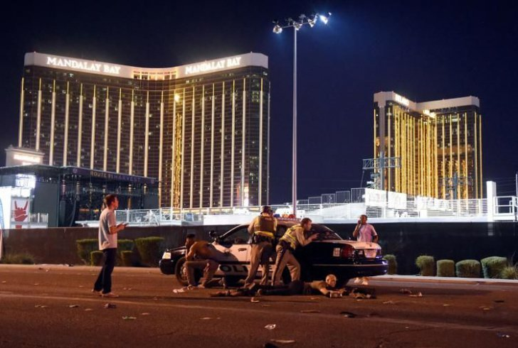 arnagiul din Las Vegas, cel mai sângeros din istoria Americii după 11 septembrie.