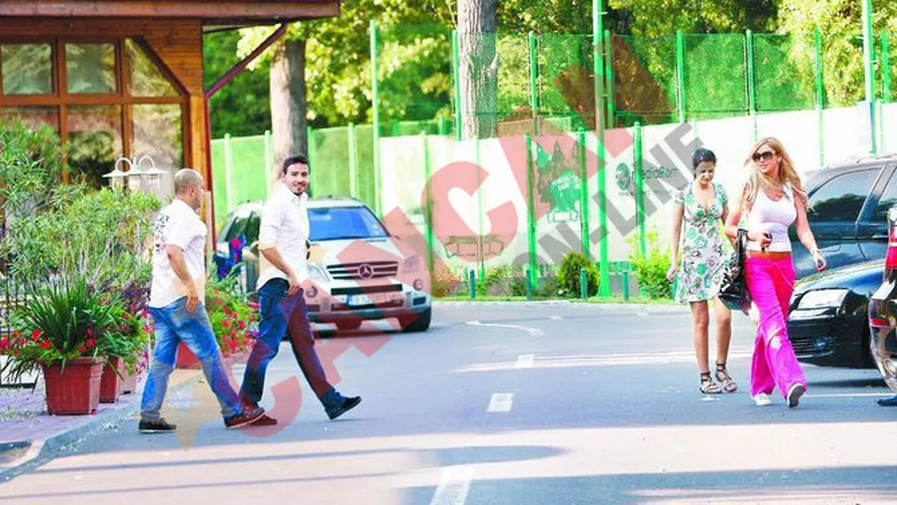 Bianca si Cristea au recidivat!