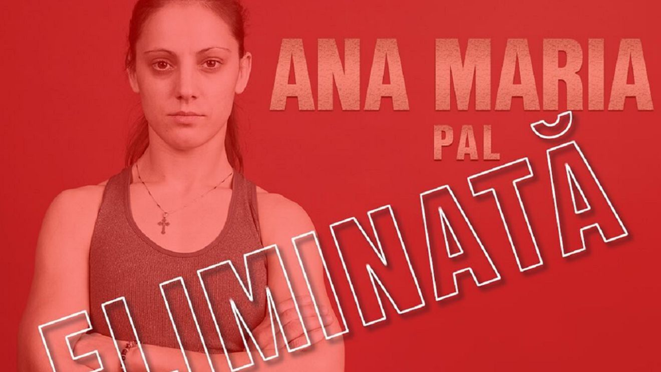 Scandal monstru după ce Ana Pal a fost eliminată de la Survivor, de la Pro TV: "V-aţi bătut joc de ea"