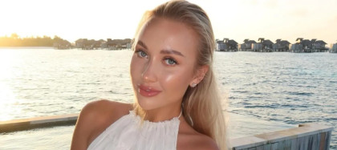 „Incredibilă”. Imaginile în costum de baie cu Anastasia Potapova au stârnit imaginația fanilor