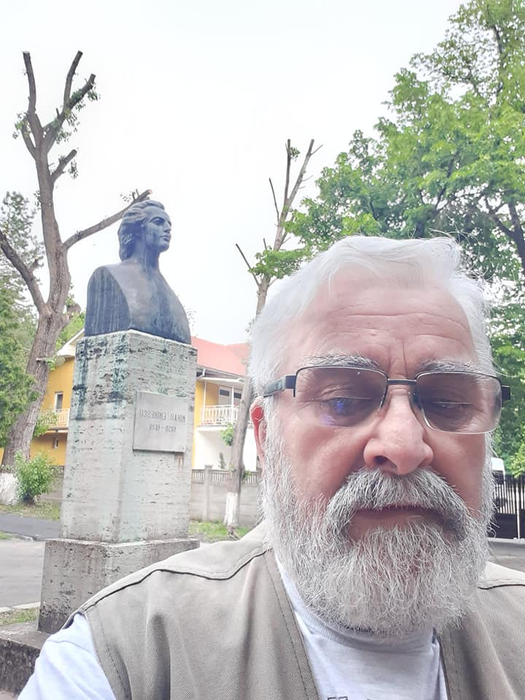 Doliu în lumea culturală din România. Virgiliu Dan Dimulescu a murit la vârsta de 68 de ani, după ce a contractat COVID-19