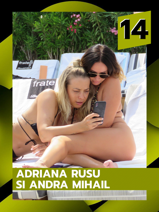 TOP 50 de vedete care au înfierbântat rețelele! Mădălina Ghenea, Bianca Drăgușanu și Antonia au transformat selfie-ul în artă