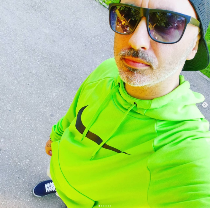 Cabron dezvăluie ce îl leagă de Ștefan Bănică Jr. (Foto: Instagram)