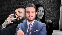 În ce ipostază a fost filmat Vlad, iubitul Valentinei, în seara fatidică. Adrian Cuculis: „Au documentat foarte bine traseul lui”