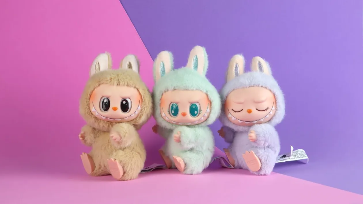 Vești bune pentru fanii Labubu! O franciză cinematografică poate apărea în următorii ani