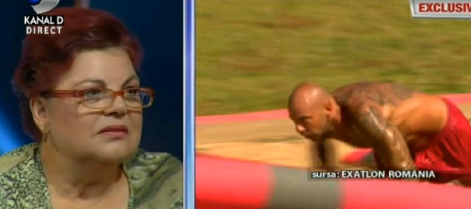 Mama lui Giani Kiriță a vorbit despre eliminarea fiului său
