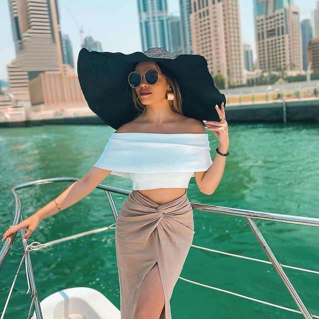 Patricia, o sexy-fashionistă de pe Instagram / Sursă foto: Instagram
