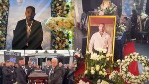 Sicriul cu trupul neînsuflețit al lui Costel Corduneanu a fost deschis înainte să fie băgat în groapă. Ireal ce s-a întâmplat imediat după: „Toată lumea să oprească telefoanele!”