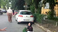 Povestea emoţionantă a bătrânei care vinde mărar la Obor. Cu lacrimi în ochi, imploră lumea...