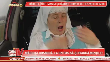 Maicuta cosmica pe urmele lui Taurette, sa moara mama! Uite cum a reactionat cand a plimbat-o Onoriu cu masina