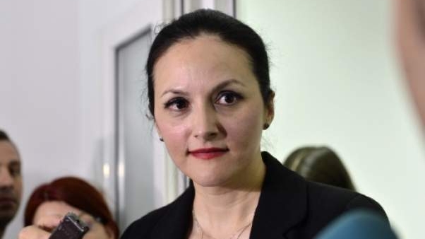 ALINA BICA a fost condamnată la trei ani şi şase luni de închisoare cu executare!