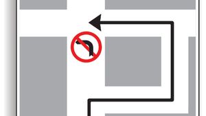 Ce reprezintă, de fapt, indicatorul auto din imagine? Mulţi şoferi sunt puşi în dificultate de acest semn