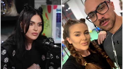 Cătălin Dobrescu, prima reacţie după ce Oana Radu a anunţat divorţul: "Cu părere de rău..."