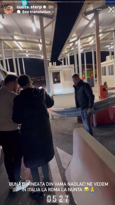 Marele absent de la nunta lui Iancu Sterp. De ce a lipsit Culiță Sterp de la nunta fratelui său