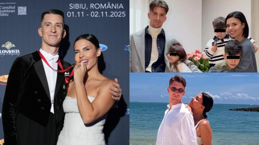 Andreea Popescu nu exclude împăcarea de Rareș Cojoc: „În viață, nu poti să prezici nimic”