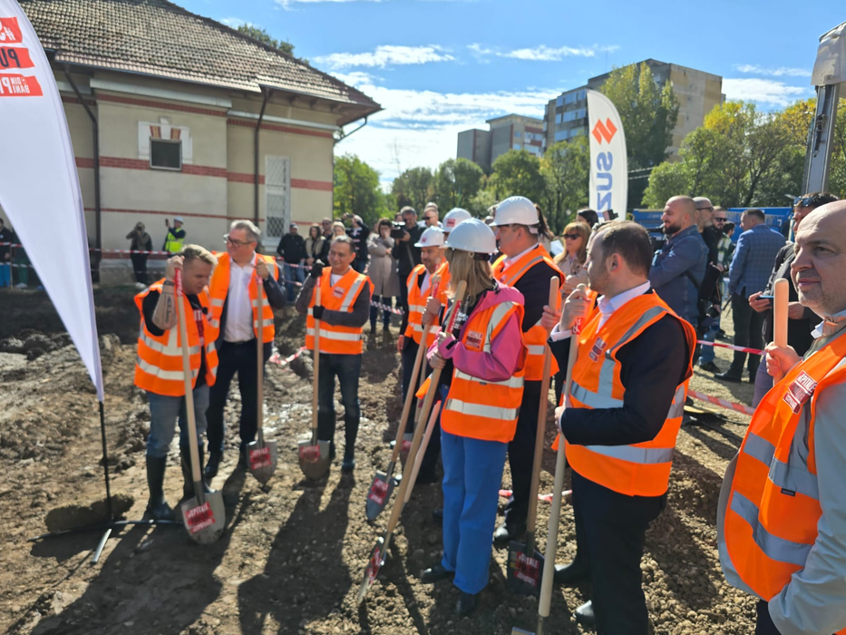 Cea mai mare clinică de psihiatrie pediatrică din România va fi construită de Fundația Metropolis, cu ajutorul lui Ion Țiriac