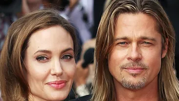Răsturnare de situaţie! ANGELINA JOLIE şi BRAD PITT au făcut prima declaraţie comună de când au anunţat că divorţează: ”Vom lupta împreună... ”