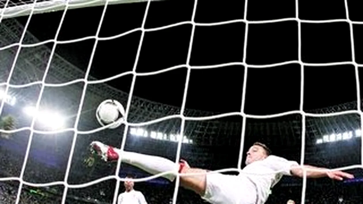 Blater este de acord cu introducerea tehnologiei video. Golul anulat Ucrainei schimba fotbalul mondial