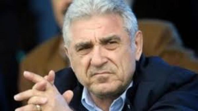 Giovani Becali a fost cel mai tare impresar din România
