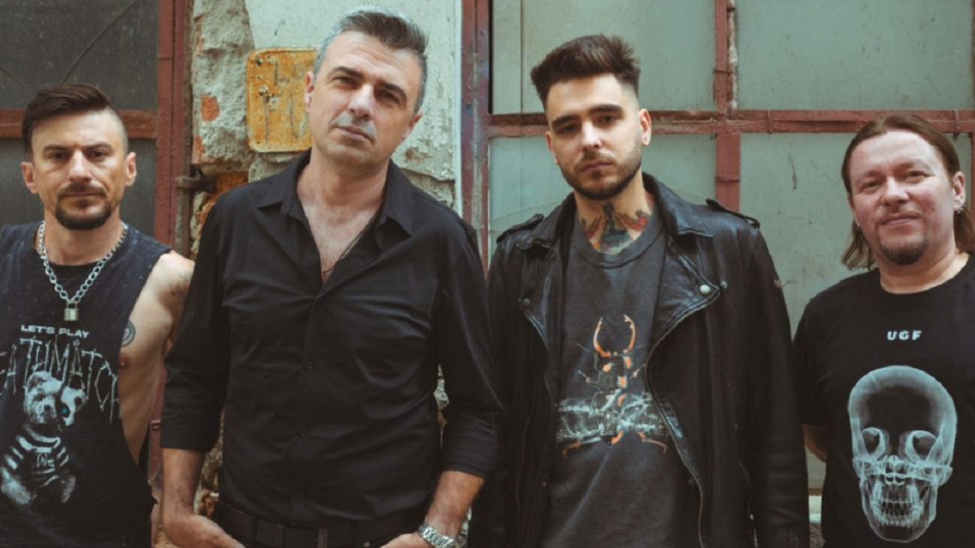 BREAKING | A MURIT Nicu Sârghea, toboșarul trupei Vunk