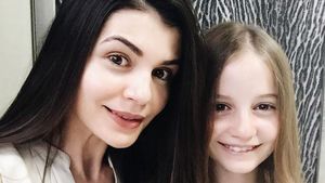 IRINEL COLUMBEANU e foarte mândru de fiica sa, după ce a participat la o prezentare de modă! Îi calcă tot mai tare pe urme MONICĂI GABOR
