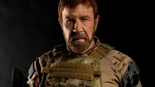 Revenirea momentului în cinematografie. După un deceniu de pauză, Chuck Norris apare într-un nou film