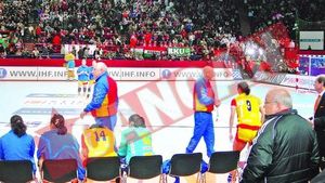 Cum s-a pierdut o medalie la CM feminin de handbal