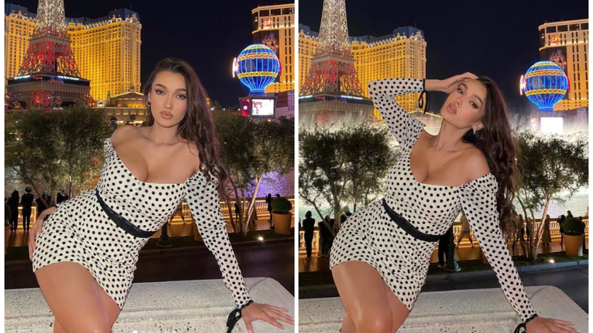 Ce a păţit Viviana Sposub în America, pe vremea când era cu George Burcea. Acum s-a aflat