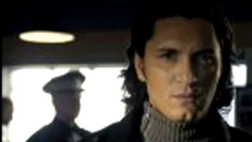 Emil Hostina, actorul roman preferat de Hollywood