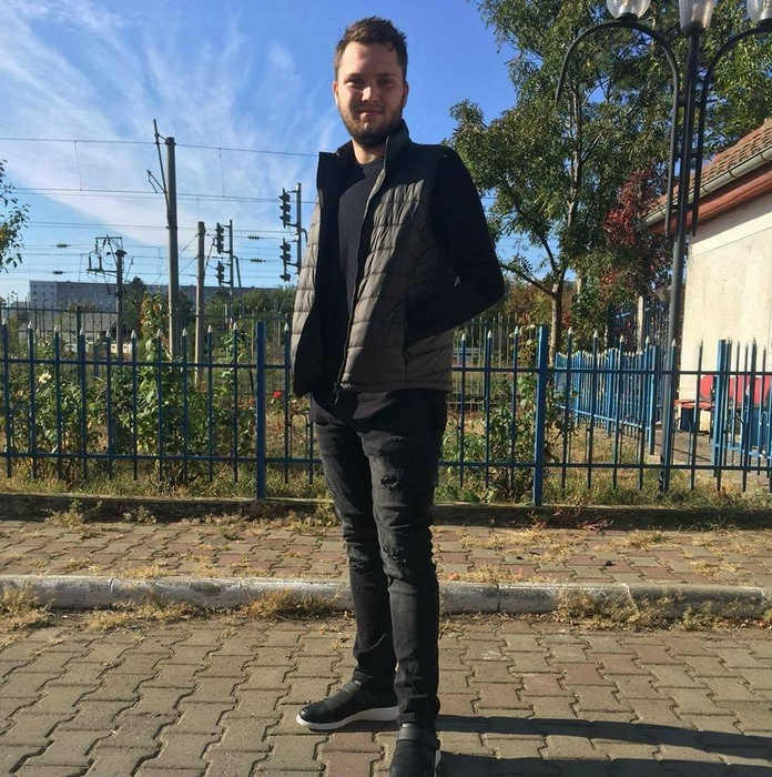 Fiul primarului din Botoșani a fost condamnat cu suspendare