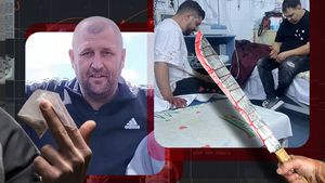 Sorin Anghel, victima omorului de la Padina, era vărul temutului Ghenosu. Declarații-bombă: înainte de asasinat, ucigașii ar fi livrat droguri la party-ul lui Alex Velea!