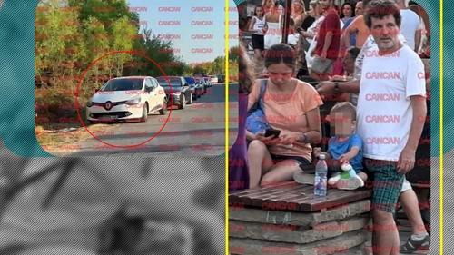 Aventurile lui Nicușor în vacanța mare (episodul 1). Cină pe bordură și somnic în mașina pe care a abandonat-o pe câmp, pentru a nu plăti parcarea...