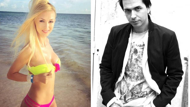 Amanta lui Keo, ofertata de impresarul bataus al Alexandrei Stan! Blonda intra incet si sigur il lumea mondena!