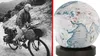 Cel mai mare ciclist din istoria omenirii a murit. Heinz Stucke a „trăit” 51 de ani pe bicicletă și a vizitat toată lumea