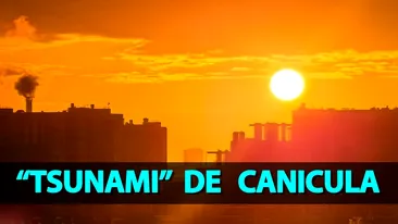 Tsunami de caniculă în toată România. Pe ce dată revin temperaturile la normal, potrivit meteorologilor Accuweather