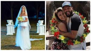 Lora şi-a pus fanii pe jar, după ce a îmbrăcat rochia de mireasă: "Mulţumesc pentru iubire"
