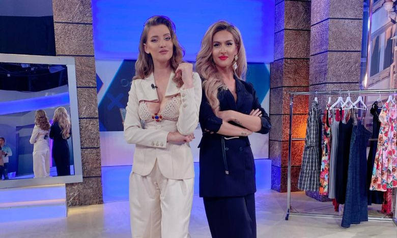 Cum arată și cine este prima asistentă Tv transgender din România. A colaborat cu Iulia Albu