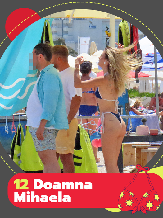 Top 25 fete pe care le-am fotografiat în 2025 la plajă – Imaginile anului 2025