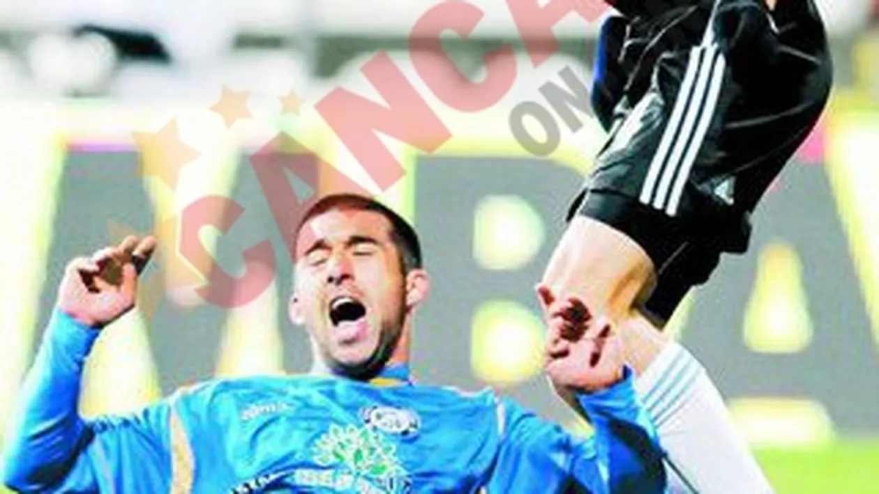 Mitchell si Rose negociaza in secret cu Steaua