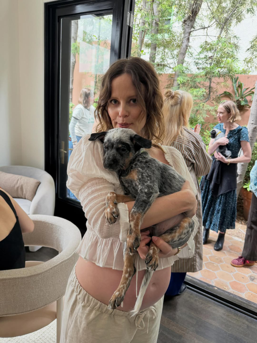 Sarah Ramos este însărcinată! Sursa foto: Instagram