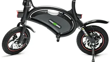 Distracția de vară: scootere electrice și trotinete - “Transformă-ți drumul la birou în distracție!”