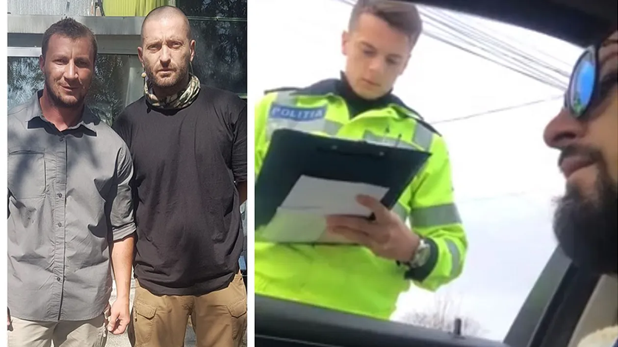 Marian Godină a publicat noi imagini surprinse de aparatul radar! Cum arăta, de fapt, BMW-ul tânărului care i-a filmat pe politiștii din Teleorman