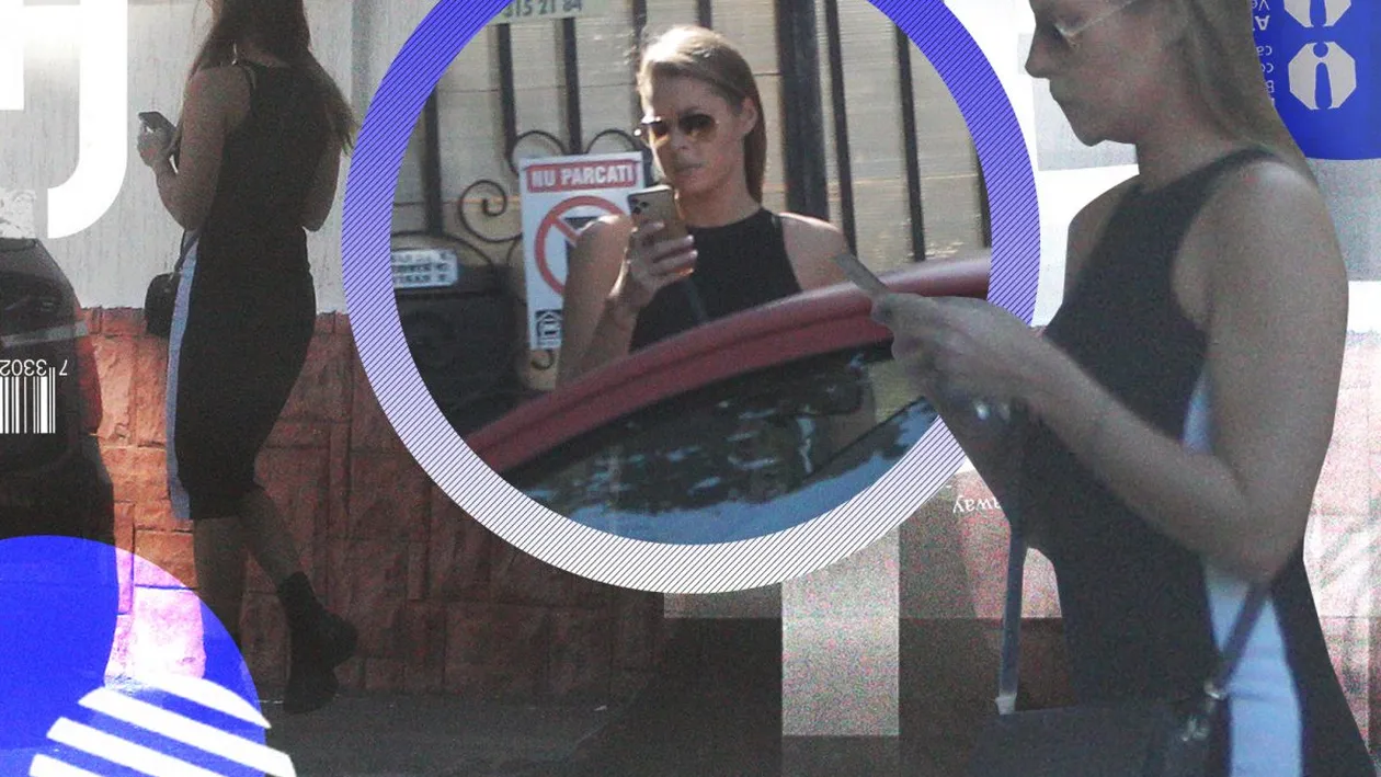 Roxana Nemeș se pregătește de sexy-pictoriale. S-a epilat definitiv și e „mulată” cu totul