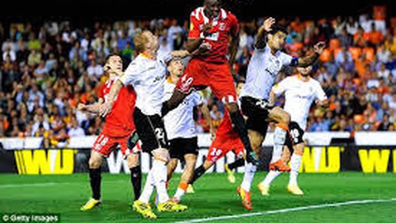 Valencia- Sevilla, astăzi în La Liga! Programul etapei şi clasamentul în La Liga!