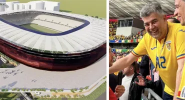 Vești bune pentru dinamoviști! Marcel Ciolacu: „Mă simt însă dator și o să finalizez stadionul din Ștefan Cel Mare”
