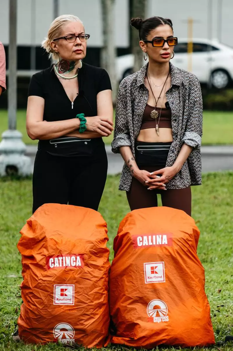 Calina, amenințări cu moartea după Asia Express! Catinca Zilahy a dezvăluit prin ce trece fiica sa: „Lucrurile au mers până acolo”