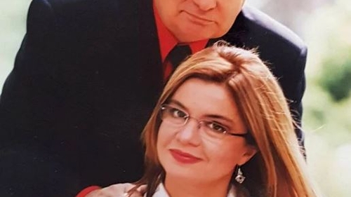Cristina Țopescu, mesaj dureros la un an de la moartea tatălui ei: ”Mă întreb dacă ne-om mai vedea vreodată”
