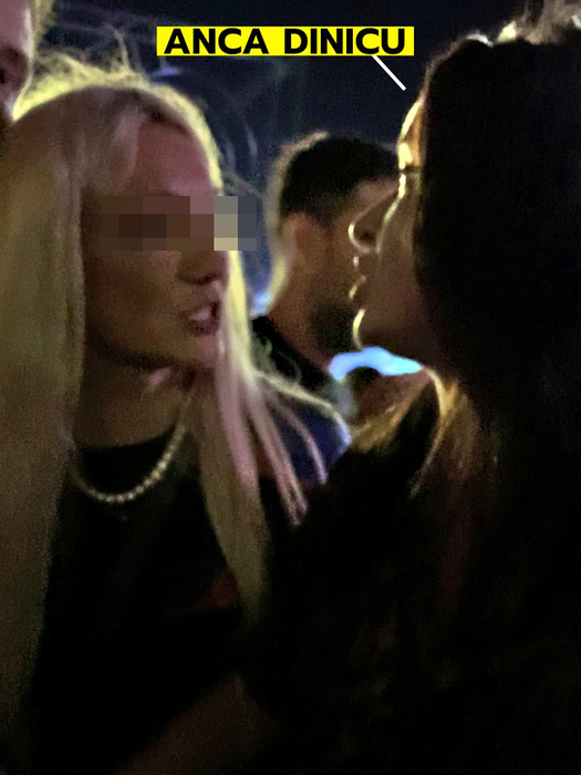 Anca Dinicu, revoltată de atitudinea lui Mihai Bendeac