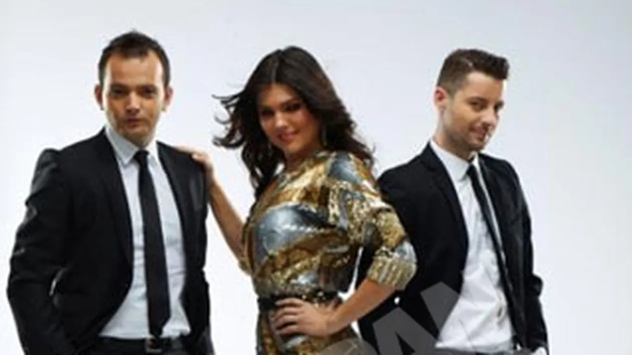 Asta e chiar ultima! Prezentatorii X Factor participa la Vocea Romaniei?